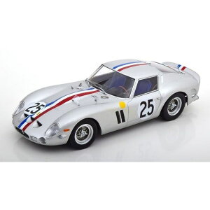 yEzszKkscale 1/18 Ferrari 250 GTO No.25 Le Mans 1963 t[X^C KKDC180738