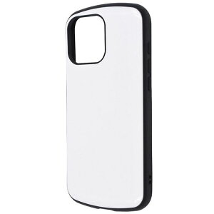 iPhone 16 Pro Max Like standard ProCa �ϏՌ� �o���p�[ �����n�C�u���b�h�P�[�X / �z���C�g ���C�A�E�g RT-P49AC3/W
