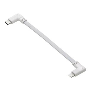 ysziPhone [dP[u ( USB-C to CgjOP[u ) Z 0.1m PDΉ L tbg MFiF }[d Ή z oCobe[ p zCg GR MPA-CLLL01WH