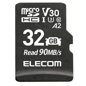 yszmicroSDHCJ[h ԍڗp ϋv UHS-I 32GB GR MF-DRMR032GU13