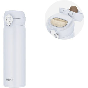 ^fMP[^C}O ۉ ۗ 500ml H@Ή Xm[zCg T[X JNL-S500-SN-WH