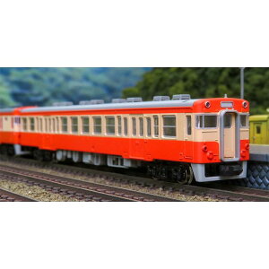 Nゲージ 国鉄キハ45形 1両単品 未塗装 組立キット 鉄道模型 グリーンマックス 960