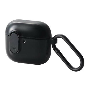 yszAirPods 4 ANeBumCYLZOAirPods 4 TOUGH SLIM LockP[X Jrit ubN GR AVA-AP06TSLBK