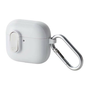 yszAirPods 4 ANeBumCYLZOAirPods 4 TOUGH SLIM LockP[X Jrit zCg GR AVA-AP06TSLWH