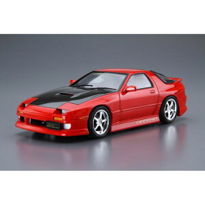 1/24 U`[hJ[ No.40 1/24 BNX|[c FC3S RX-7 `89 (}c_) vf ~jJ[ AIV} 4905083068205