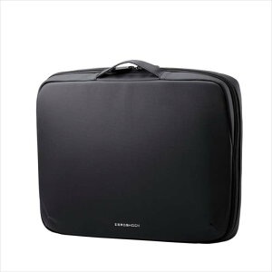 �y����s�z�p�\�R���P�[�X 15.6�C���` �n���h���t PC�o�b�O �Ռ��z�� �y ~15.6�C���` MacBook Chromebook Lenovo �Ȃ� ���[�� �z �_�u���t�@�X�i�[ ZEROSHOCK �u���b�N �G���R�� ZSB-IBPRL15BK