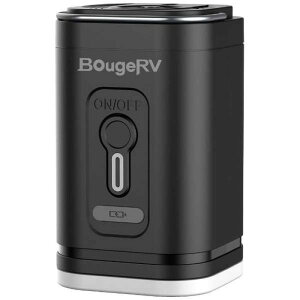 �����^���t���G�A�|���v �u���b�N �[�d�� BougeRV H0505-00304-BK