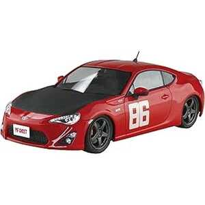 1/24 Ћ Č ZN6 TOYOTA86 9 UEyjV^ߎdl AIV} ZN6
