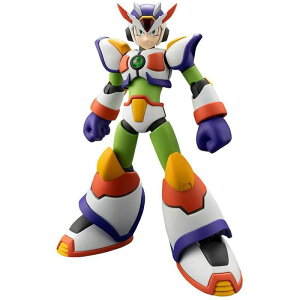 【沖縄・離島配送不可】マックスアーマー トライアードサンダーVer. ロックマンX 模型 プラモデル コトブキヤ KP654