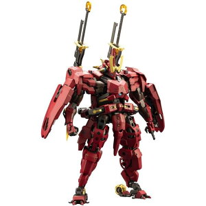 武威登龍 “凱風快晴” ヘキサギア 1/24 プラモデル コトブキヤ HG128