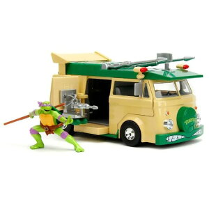JADA TOYS 1/24 TMNT p[eB[ S hietBMAt  JADA34529