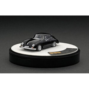 yEzszPGM 1/64 Porsche 356 Black - Rotating display eB[P[EvjO PGM-640504-2