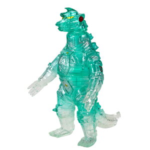 CCP ミドルサイズシリーズ ゴジラEX【第5弾】 メカゴジラ(1974) クリアグリーン Ver. CCP 4580565642021