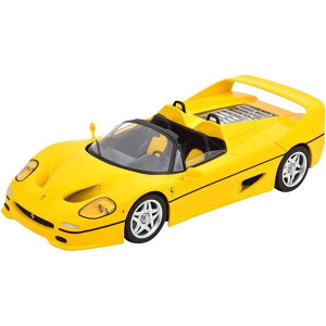 yEzszKK scale 1/18 tF[ F50 1995 Yellow t[X^C KKDC180952