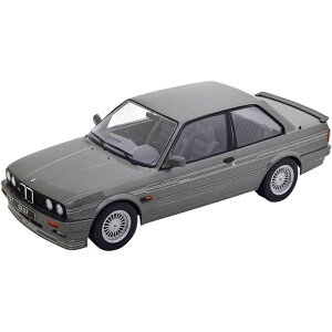 yEzszKK scale 1/18 BMW Alpina C2 2.7 E30 1988 Greymetallic t[X^C KKDC180783