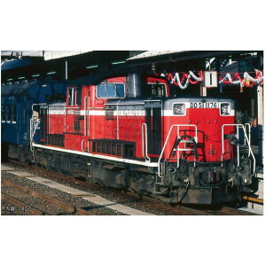 NQ[W DD51  gn` S͌^ Jg[ KATO 7008-N