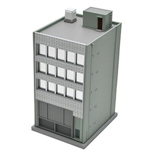 建物コレクション 建コレ 177 現代ビル A 鉄道模型 ストラクチャー TOMYTEC トミーテック 4543736323839