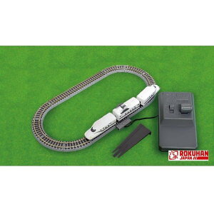 Zゲージ Zショーティ N700S のぞみ スターターセット 鉄道模型 ロクハン SG006-1