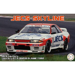 1/24 C`AbvV[Y No.299 JECS XJCC (XJCC GT-R [BNR32 Gr.Adl] )1992 tW~͌^ ID-299