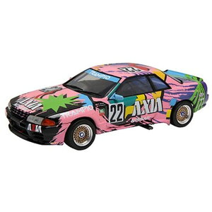 1/24 C`AbvV[Y No.301 AXIA SKYLINE (XJCC GT-R [BNR32 Gr.Adl] )1992 tW~͌^ ID-301