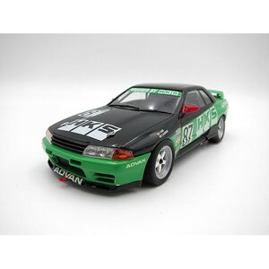 1/24 C`AbvV[Y No.304 HKS SKYLINE(XJCC GT-R [BNR32 Gr.Adl] 1992) tW~͌^ ID-304