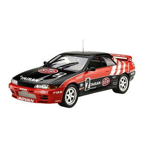 �y����E�����z���s�z1/12 AXES�V���[�Y No.4 �X�J�C���C�� GT-R STP �^�C�T��92 Gr.A BNR32 �j�b�T�� NISSAN SKYLINE �v�����f�� �t�W�~�͌^ 4968728141947