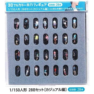 N�Q�[�W 1/150 3D�t���J���[�o�̓t�B�M���A [�J�W���A����] 28�̓��� �S���͌^ TTC 55-0020