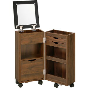 ykCEEzszyszRXS _[NuE ()30.5×s34.5×64cm HAGIHARA MUD-6678DBR