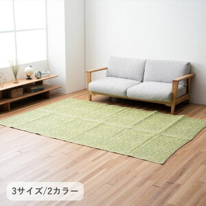 �y����s�z�J�[�y�b�g�w�V���[���x 174×174cm �u���[ IKEHIKO 1090590040902