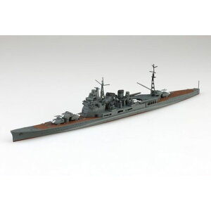 1/700 ウォーターライン No.338 日本海軍 重巡洋艦 愛宕 プラモデル アオシマ 6663