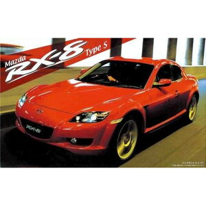 ID-105 RX-8 TypeS tW~͌^ 4968728035529