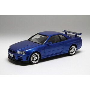 ISD-22 1/24 DV[Y No.22 XJCC GT-R (BNR34) D tW~͌^ 4968728183909