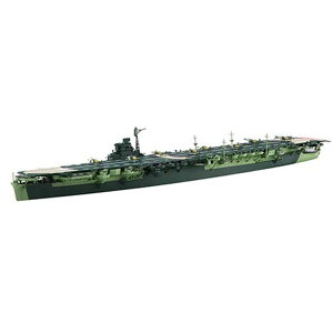特-42 1/700 特シリーズ No.42 日本海軍航空母艦 雲龍(竣工時/最終時) フジミ模型 4968728433820
