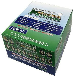 【沖縄・離島配送不可】鉄道 グッズ ますこっとれいん・ぱーと1 国鉄51系その1 (12個入りBOX) 株式会社 企画室ねこまた 600020