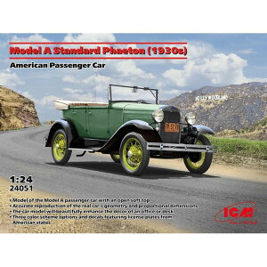 ICM 1/24 tH[h fA tF[g (1930s) vf nZK 4823044410798