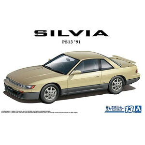 UfJ[ No.13 1/24 jbT PS13 VrA Ks _CEpbP[W 91  vf AIV} 4905083069929