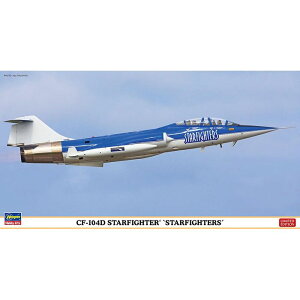 1/48 CF-104D X^[t@C^[ X^[t@C^[Y s@ vf nZK 4967834075443