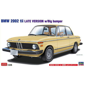 1/24 BMW 2002 tii ^ w/rbOop[  vf nZK 4967834207561