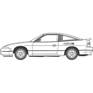 1/24 180SX   vf tW~͌^ 4968728183954