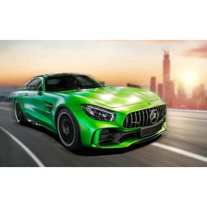 �h�C�c���x�� 1/43 �����Z�f�X�x���c AMG GTR �O���[�� �n�Z�K�� 23153