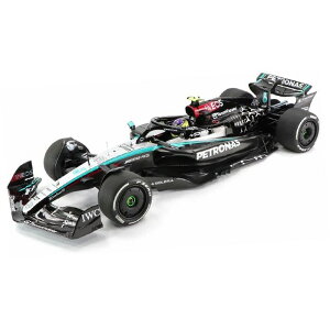 yEzszMINICHAMPS 1/18 ZfX-AMG ygiX F1`[ F1 W15 E ptH[}X CXEn~g 2024  110240144