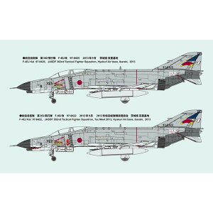 1/72 q󎩉q F-4EJ 퓬@ 302s IWV t@C[h FF03