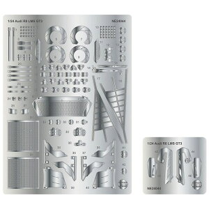 vbc/nunu 1/24 [VOV[Y AEfB R8 LMS GT3 [h `W [bp C 2022pfBe[Abvp[c vbc NE24044