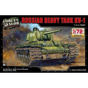 EH^[ \Y 1/72 WW.II \rGgR d KV-1 1942N^ C 1942N  vbc WS55015R