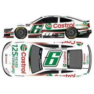 Lionel Racing 1/64 FOIL CASTROL 125 YEARS FORWARD 2024 tH[h }X^O ubhEPZEXL[ #6  LR301978
