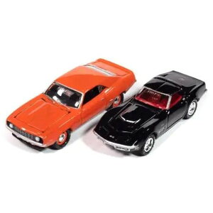 Johnny Lightning 1/64 F.A.S.T o[W A 2-J[ Zbg  JLPK023A1FV