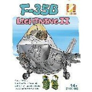 Zimif F-35B CgjO2 w/tBMA nZK ZMQ01002