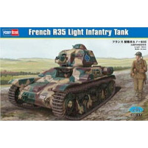 8386 HOBBY BOSS 1/35 tXy m[R35 F 6939319238061