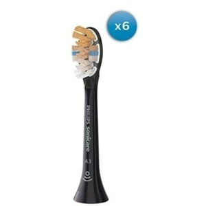 PHILIPS �i�t�B���b�v�X�j �֎��u���V �i6�{�j �\�j�b�P�A�[ �I�[���C������ �u���V�w�b�h ���M�����[ �u���b�N �t�B���b�v�X HX9096/96