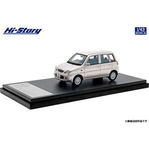 Hi-Story 1/43 SUBARU PLEO NICOT i2002j tXeB[YE^bN C^[ACh HS432PK